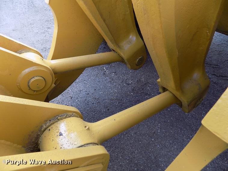 image for item DE1111 1997 Caterpillar 980G wheel loader