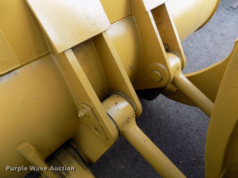 image for item DE1111 1997 Caterpillar 980G wheel loader