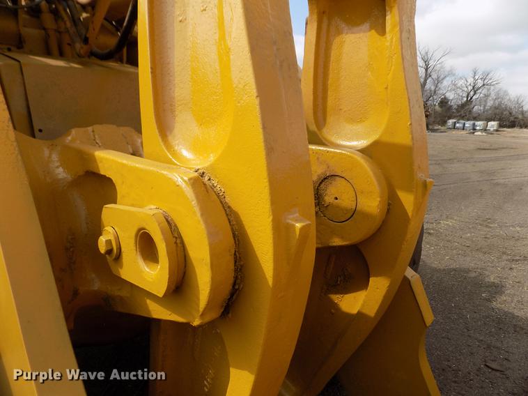 image for item DE1111 1997 Caterpillar 980G wheel loader