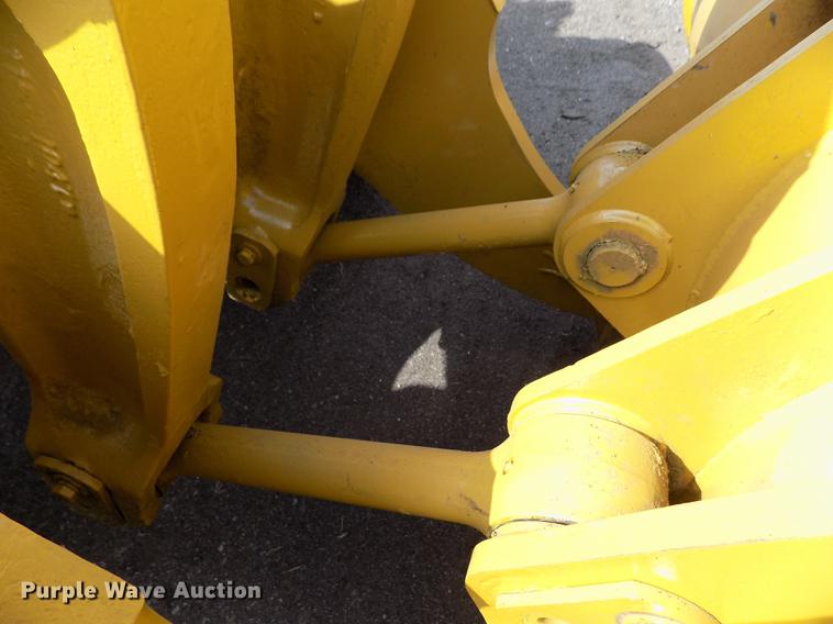 image for item DE1111 1997 Caterpillar 980G wheel loader