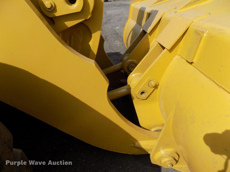 image for item DE1111 1997 Caterpillar 980G wheel loader