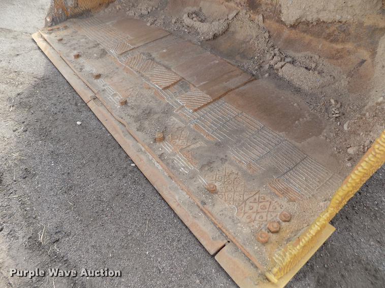 image for item DE1111 1997 Caterpillar 980G wheel loader