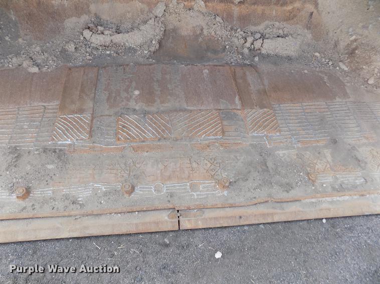 image for item DE1111 1997 Caterpillar 980G wheel loader