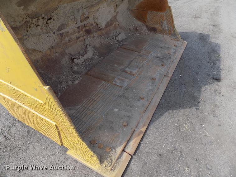 image for item DE1111 1997 Caterpillar 980G wheel loader