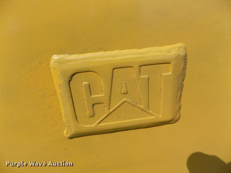 image for item DE1111 1997 Caterpillar 980G wheel loader