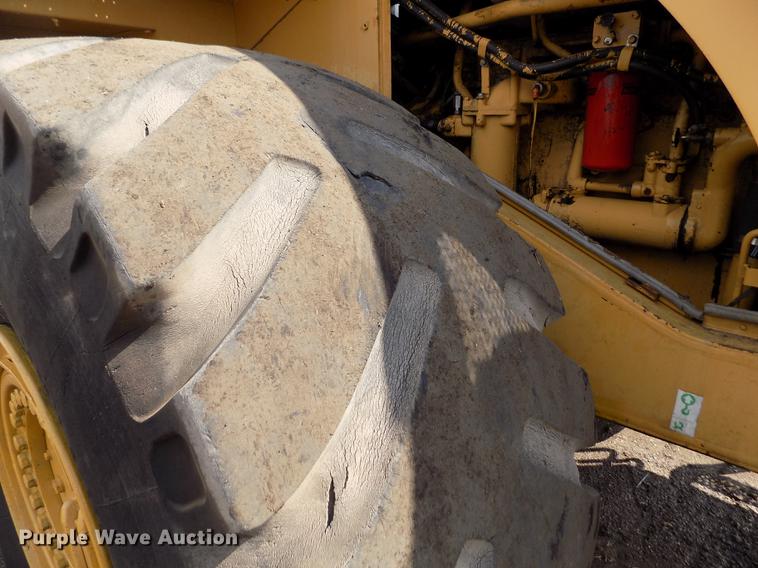 image for item DE1111 1997 Caterpillar 980G wheel loader