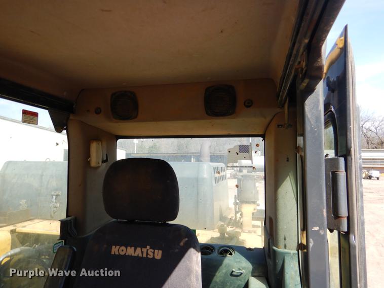 image for item DE3869 2008 Komatsu PC400LC-8 excavator