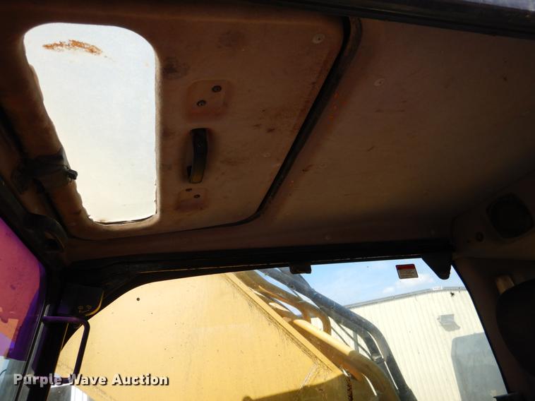 image for item DE3869 2008 Komatsu PC400LC-8 excavator