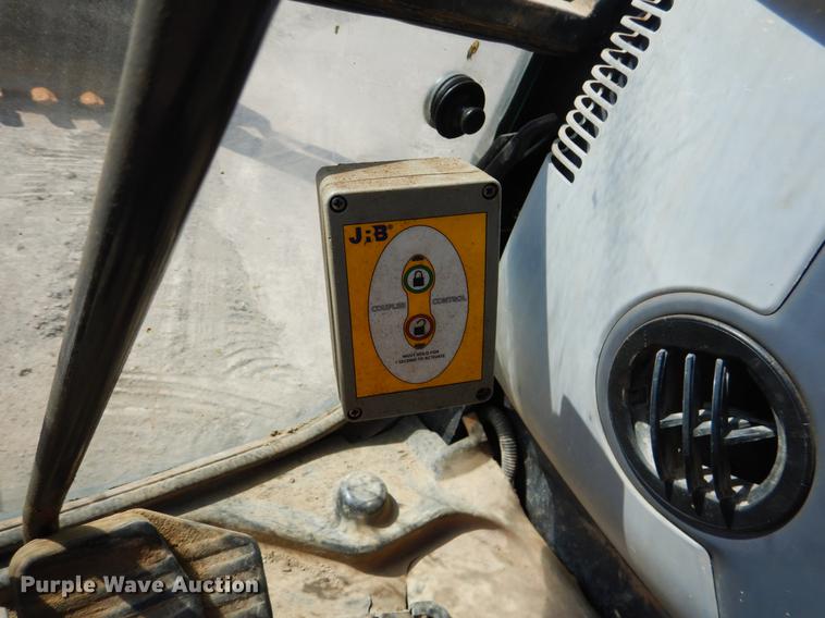 image for item DE3869 2008 Komatsu PC400LC-8 excavator