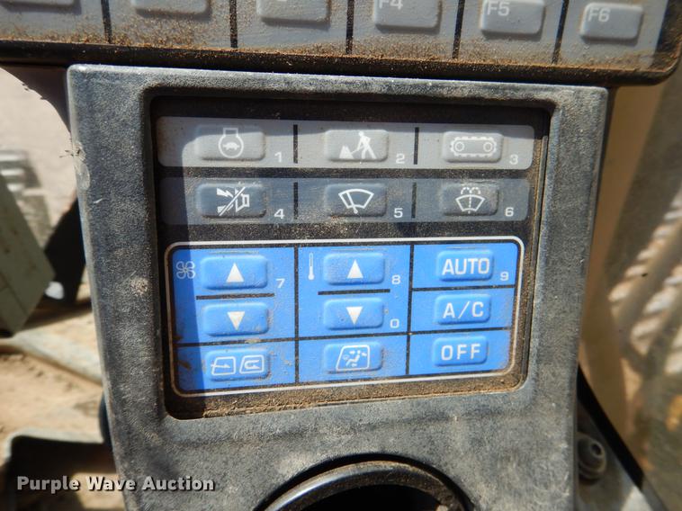 image for item DE3869 2008 Komatsu PC400LC-8 excavator