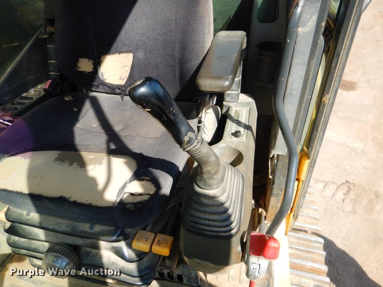 image for item DE3869 2008 Komatsu PC400LC-8 excavator