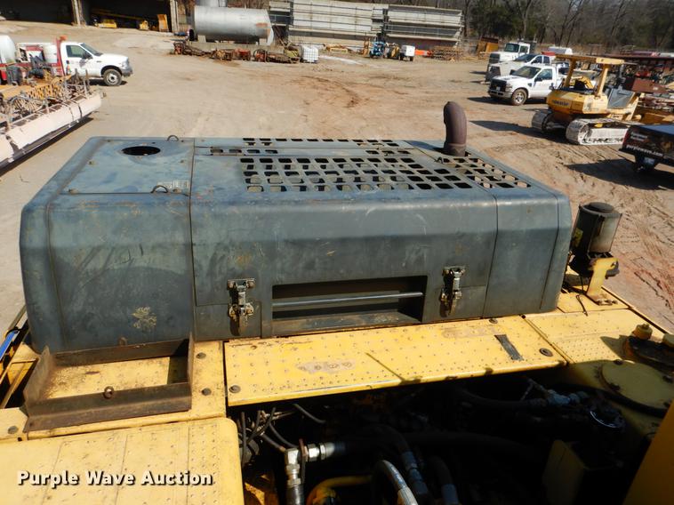 image for item DE3869 2008 Komatsu PC400LC-8 excavator