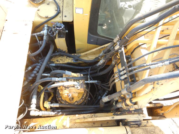 image for item DE3869 2008 Komatsu PC400LC-8 excavator