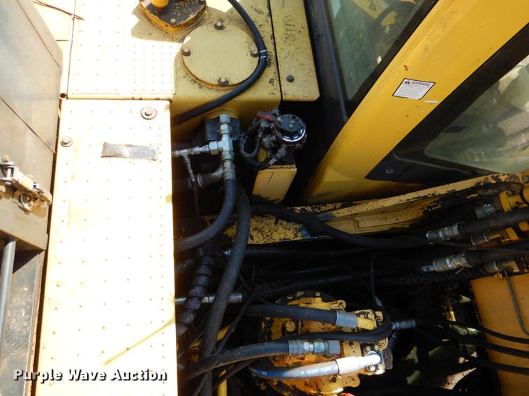 image for item DE3869 2008 Komatsu PC400LC-8 excavator