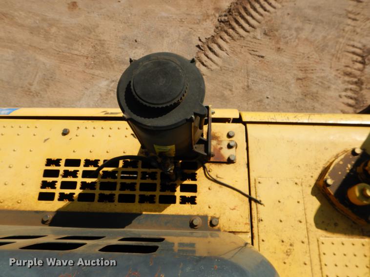 image for item DE3869 2008 Komatsu PC400LC-8 excavator