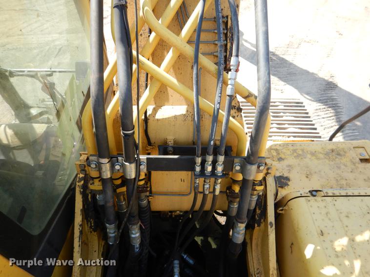 image for item DE3869 2008 Komatsu PC400LC-8 excavator