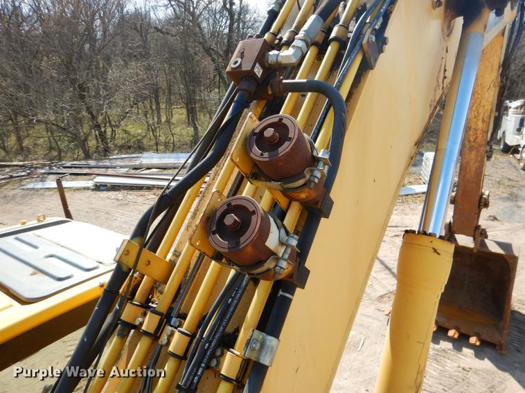 image for item DE3869 2008 Komatsu PC400LC-8 excavator