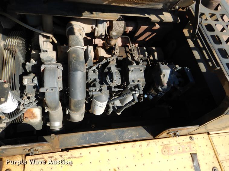 image for item DE3869 2008 Komatsu PC400LC-8 excavator