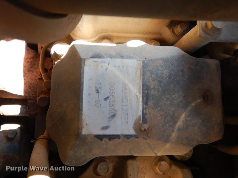 image for item DE3869 2008 Komatsu PC400LC-8 excavator