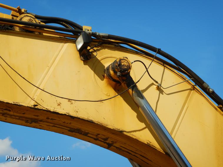 image for item DE3869 2008 Komatsu PC400LC-8 excavator