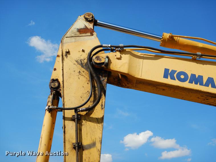 image for item DE3869 2008 Komatsu PC400LC-8 excavator