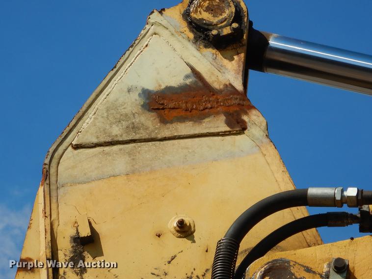 image for item DE3869 2008 Komatsu PC400LC-8 excavator