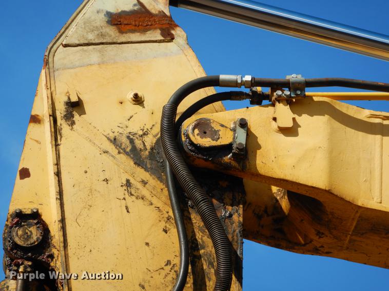 image for item DE3869 2008 Komatsu PC400LC-8 excavator