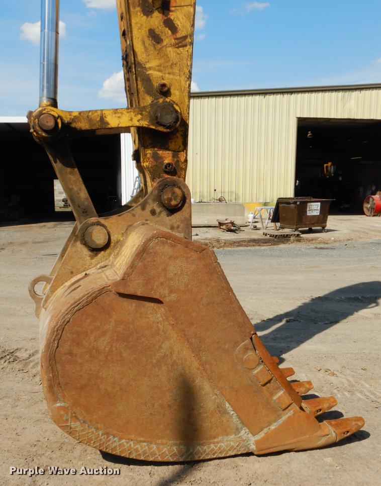 image for item DE3869 2008 Komatsu PC400LC-8 excavator