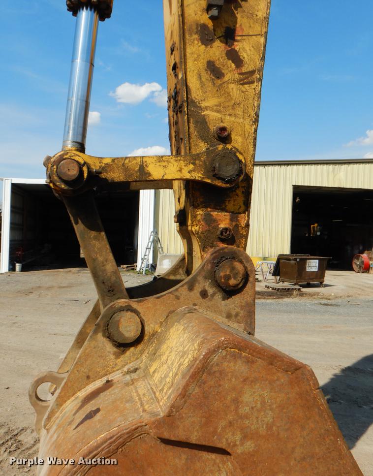 image for item DE3869 2008 Komatsu PC400LC-8 excavator