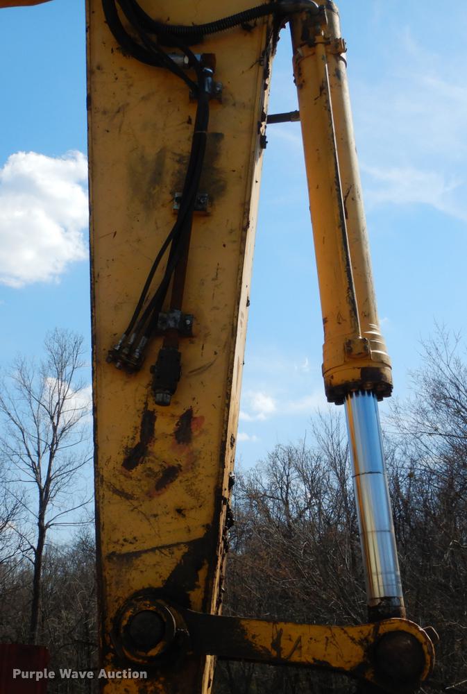 image for item DE3869 2008 Komatsu PC400LC-8 excavator