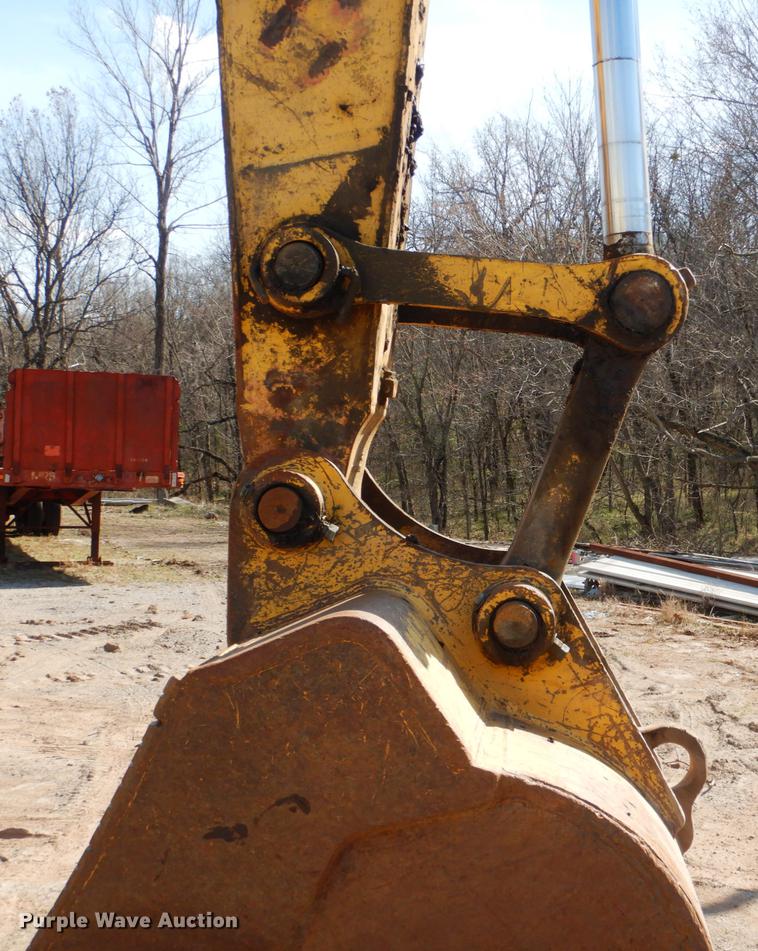 image for item DE3869 2008 Komatsu PC400LC-8 excavator