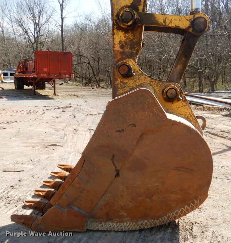 image for item DE3869 2008 Komatsu PC400LC-8 excavator