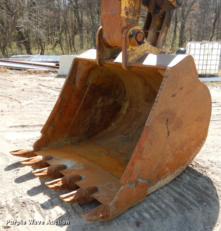 image for item DE3869 2008 Komatsu PC400LC-8 excavator