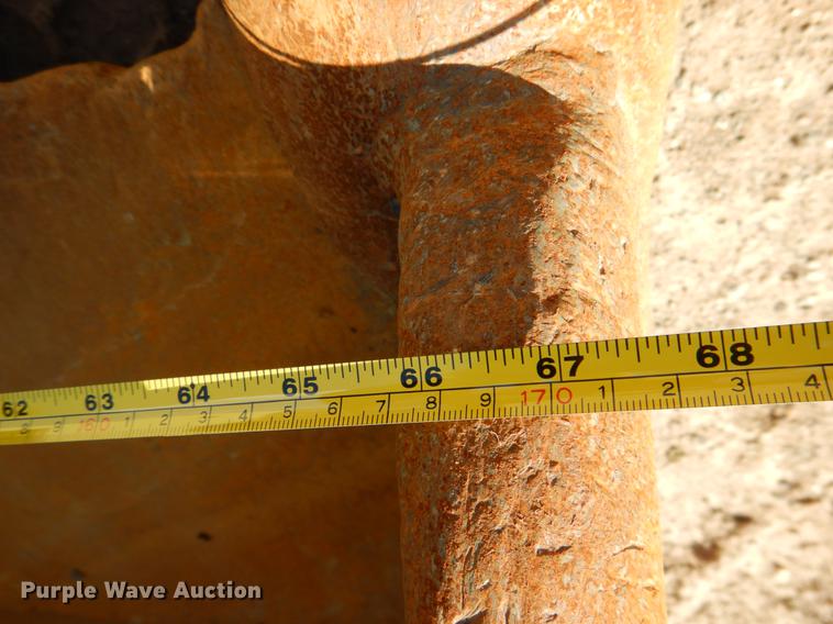 image for item DE3869 2008 Komatsu PC400LC-8 excavator