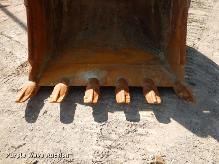 image for item DE3869 2008 Komatsu PC400LC-8 excavator