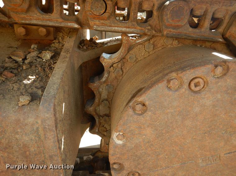 image for item DE3869 2008 Komatsu PC400LC-8 excavator