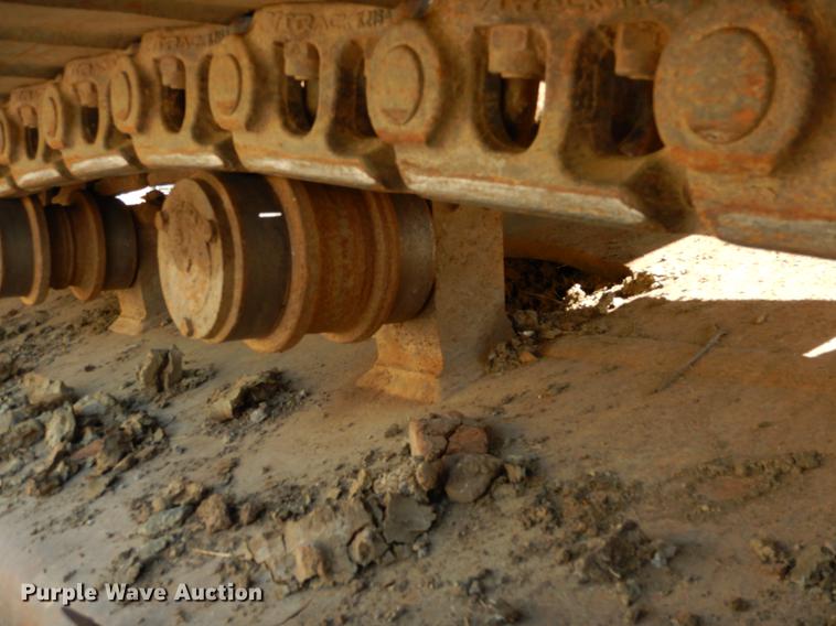 image for item DE3869 2008 Komatsu PC400LC-8 excavator