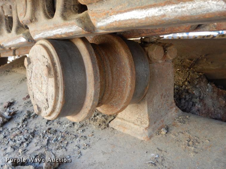 image for item DE3869 2008 Komatsu PC400LC-8 excavator