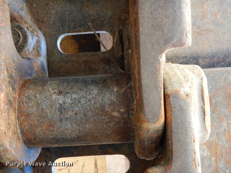 image for item DE3869 2008 Komatsu PC400LC-8 excavator