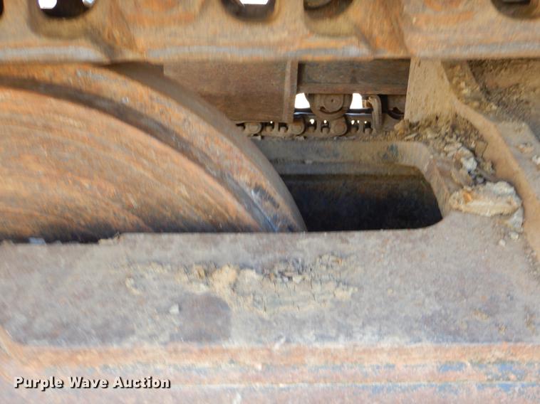 image for item DE3869 2008 Komatsu PC400LC-8 excavator