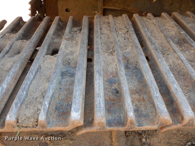 image for item DE3869 2008 Komatsu PC400LC-8 excavator