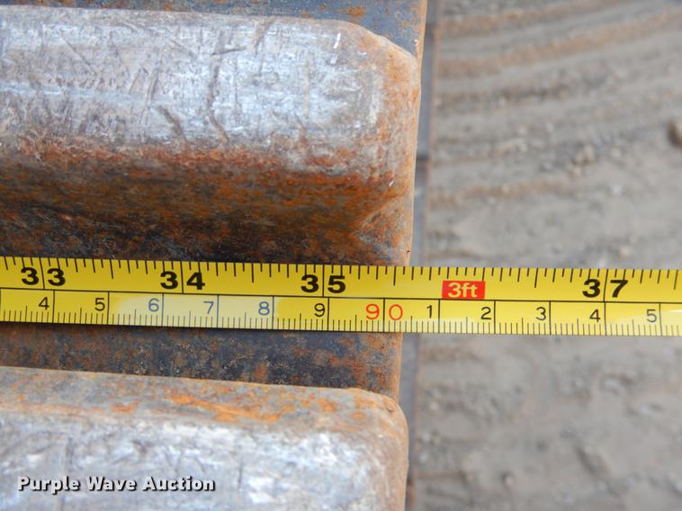 image for item DE3869 2008 Komatsu PC400LC-8 excavator