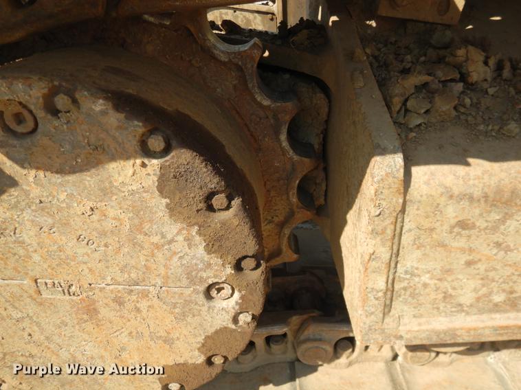 image for item DE3869 2008 Komatsu PC400LC-8 excavator