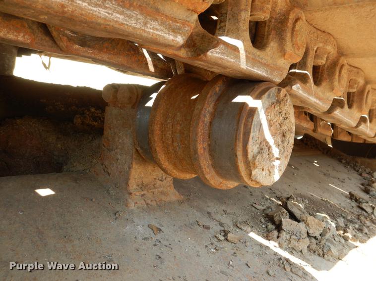 image for item DE3869 2008 Komatsu PC400LC-8 excavator