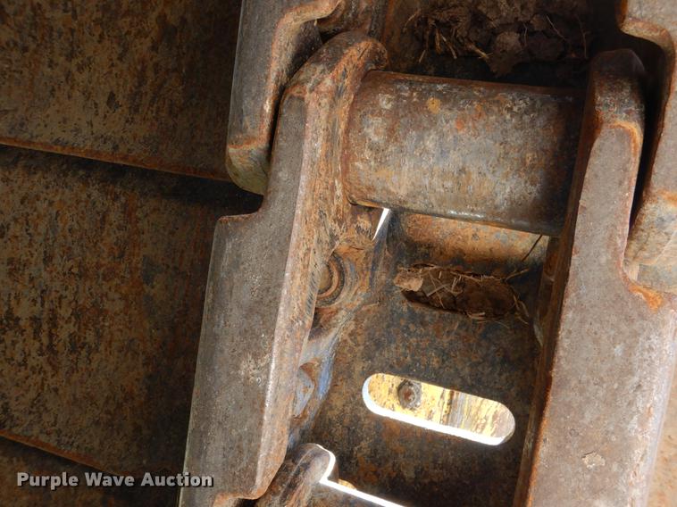 image for item DE3869 2008 Komatsu PC400LC-8 excavator