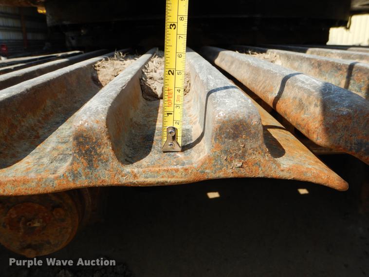 image for item DE3869 2008 Komatsu PC400LC-8 excavator