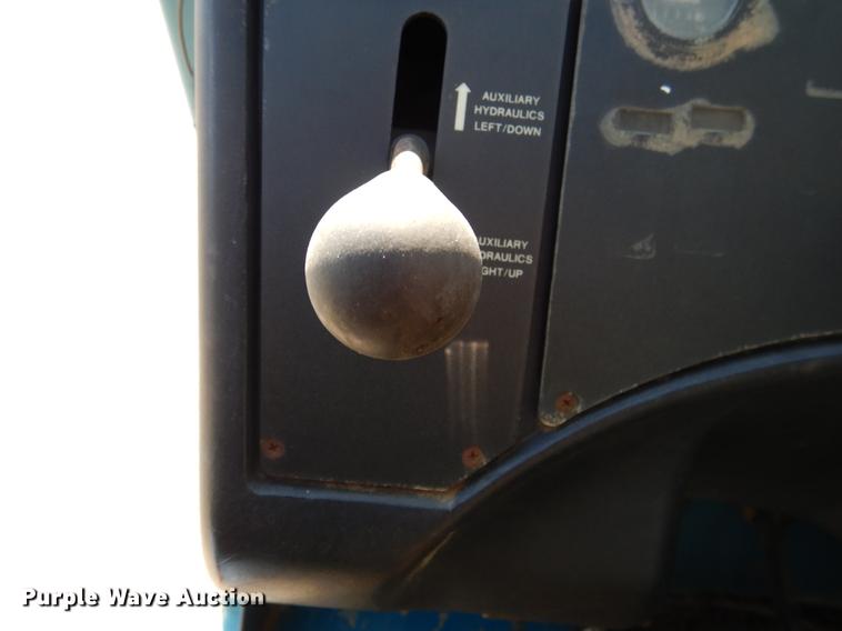 image for item DE3873 2005 JLG G642P telehandler