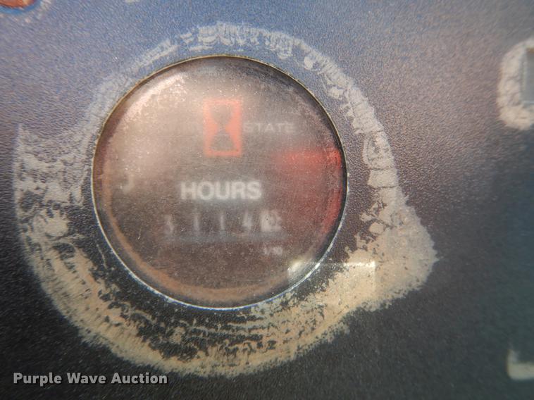 image for item DE3873 2005 JLG G642P telehandler