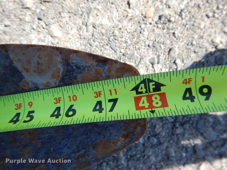 image for item DE3873 2005 JLG G642P telehandler