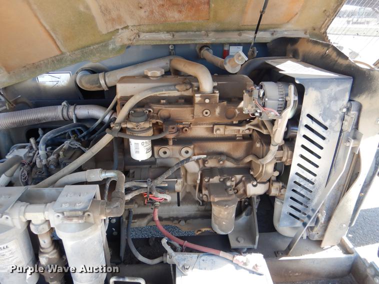 image for item DE3873 2005 JLG G642P telehandler